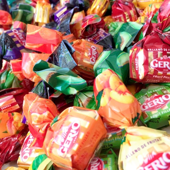 RELLENO FRUTAS 8 SABORES