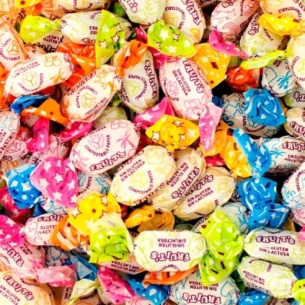 FRUIT'S ASSORTED COMPOSTABLE PAPER