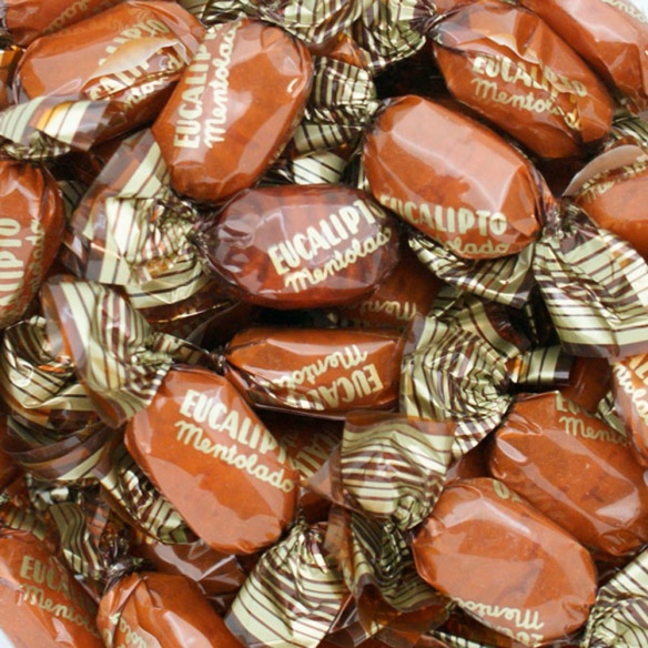 EUCALYPTUS MINT CANDY