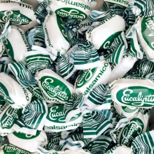 BALSAMIC EUCALYPTUS CANDY