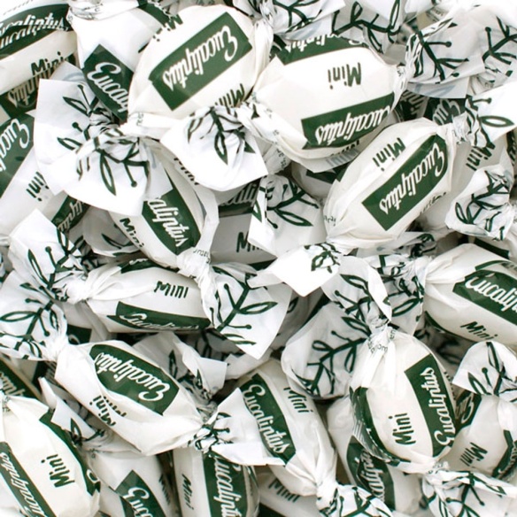 BALSAMIC EUCALYPTUS CANDY