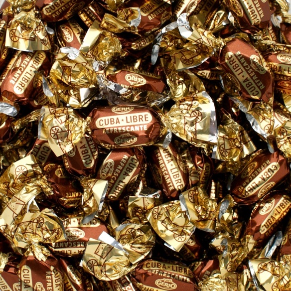 CUBA LIBRE CANDIES