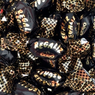 CARAMEL DE REGALÈSSIA