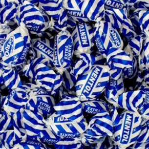 STRONG MINI MINT CANDIES