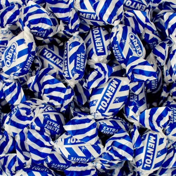 STRONG MINI MINT CANDIES