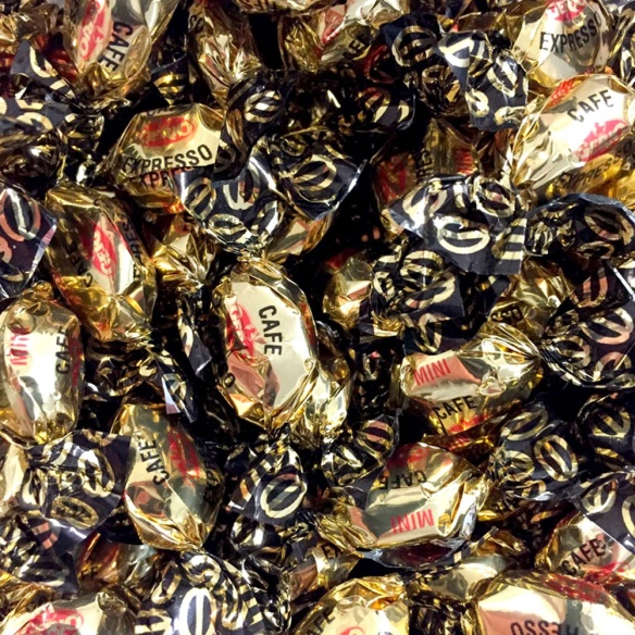 COFFEE MINI CANDIES