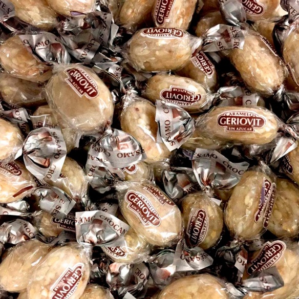 SESAM CANDIES SUGAR FREE