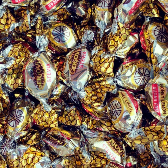 GERIOVIT MEL LLIMONA