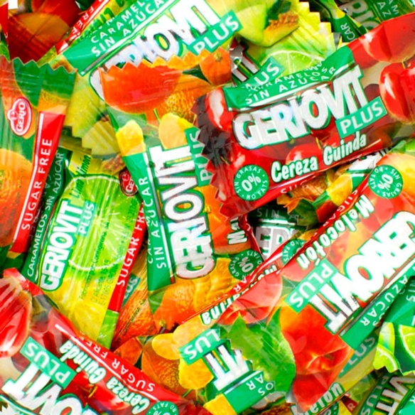 SOUR FRUITS SUGAR FREE