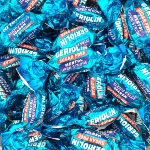 STRONG MINT CANDIES SUGAR FREE