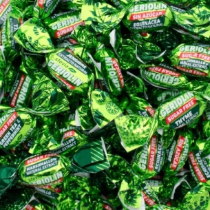 ASSORTMENT CANDIES WHIT HERBAL EXTRACTS SUGAR FREE