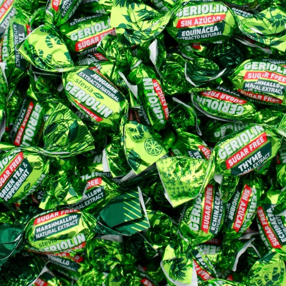 GERIOLIN HIERBAS SIN AZUCAR