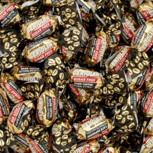 COFFEE CANDIES SUGAR FREE