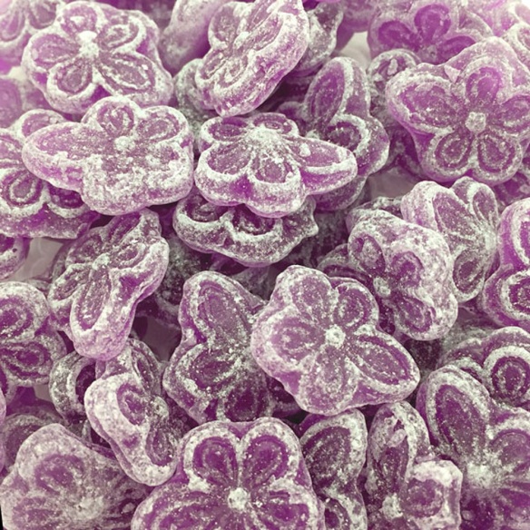 PASTILLATGE VIOLETES