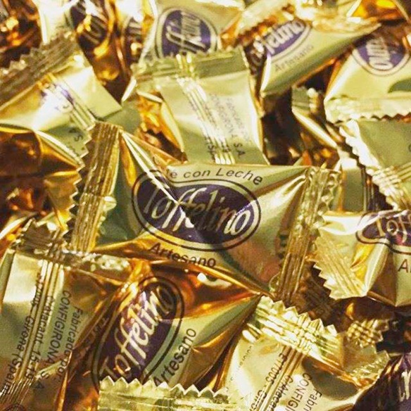 TOFFELINO ARTESÀ CAFÉ AMB LLET