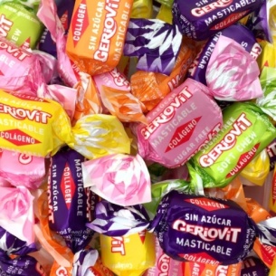 GERIOVIT MASTEGABLE AMB COL.LAGEN