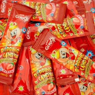 POPPING CANDY EXPOSITOR 200U