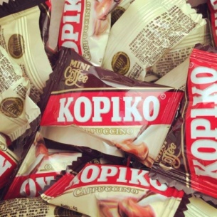 KOPIKO CAPPUCCINO