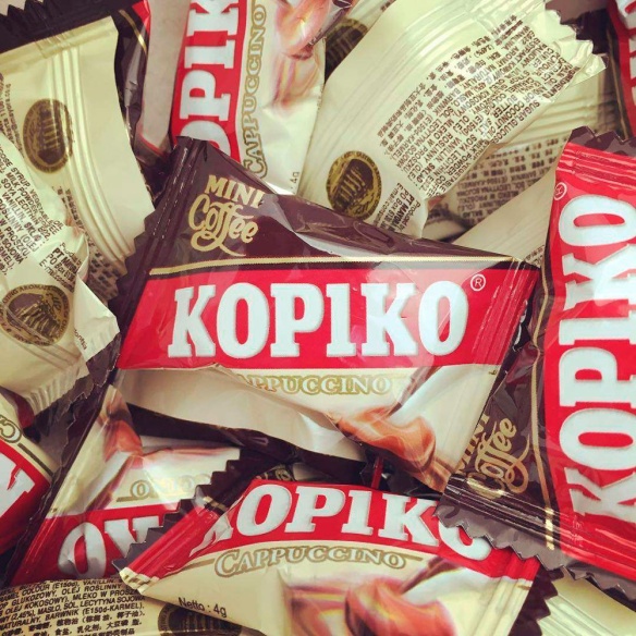 KOPIKO CAPPUCCINO