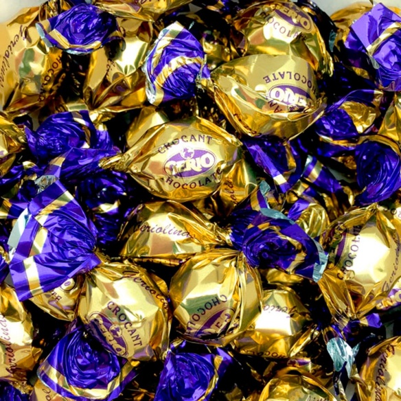 CRUNCH "GERIOLINA" CHOCOLATE