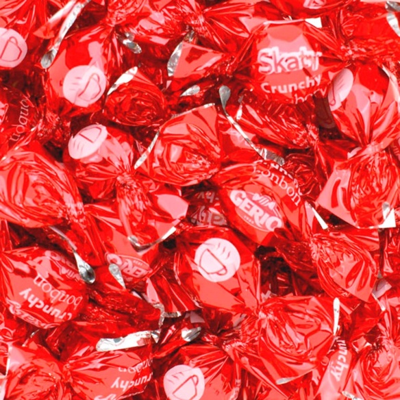 BOMBÓ SKATY VERMELL