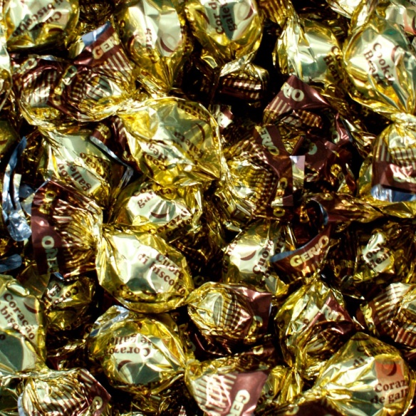 BOMBÓ COR DE GALETA