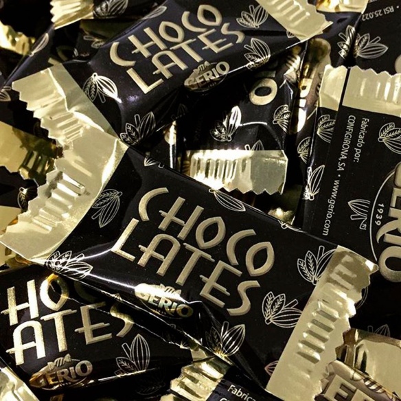 NEAPOLITAN CHOCOLATE