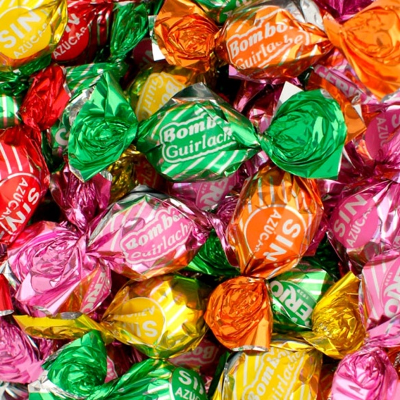 BOMBÓ CRUIXENT SENSE SUCRE