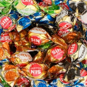 BOMBONS ASSORTITS SENSE SUCRE