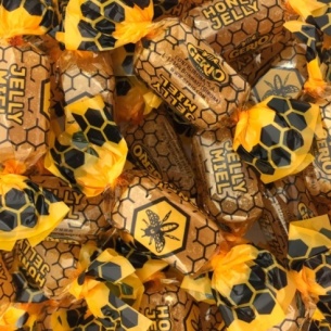 JELLY AGAR AGAR MIEL