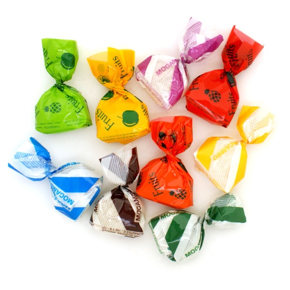 ASSORTED CANDIES