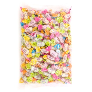 ASSORTIT FRUIT'S PAPER COMPOSTABLE 2