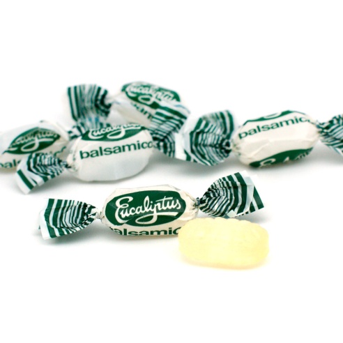 BALSAMIC EUCALYPTUS CANDY