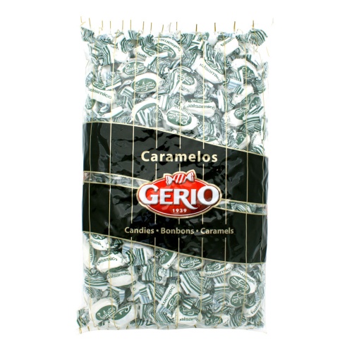 BALSAMIC EUCALYPTUS CANDY