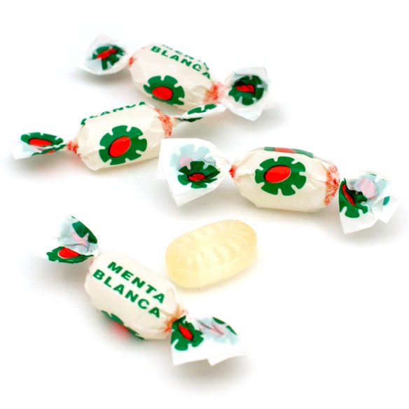 MENTA BLANCA