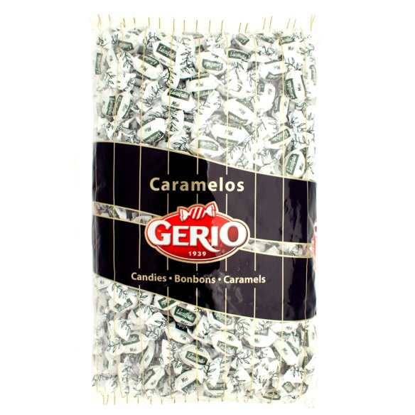 BALSAMIC EUCALYPTUS CANDY