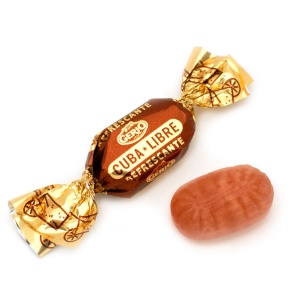 CARAMELS "CUBA LIBRE" 2