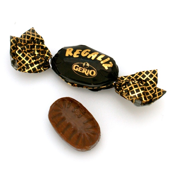 LIQUORICE CANDIES