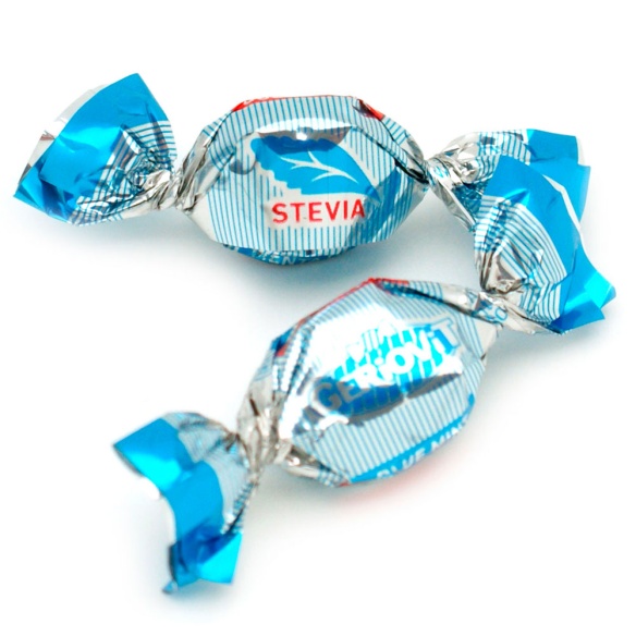 GERIOVIT MENTA AZUL SIN AZUCAR