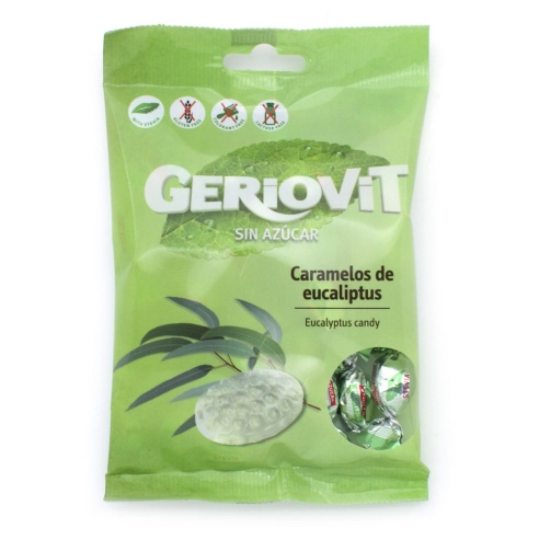 GERIOVIT EUCALIPTUS SENSE SUCRE