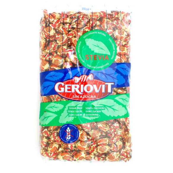 GERIOVIT SOLOMIEL SIN AZUCAR