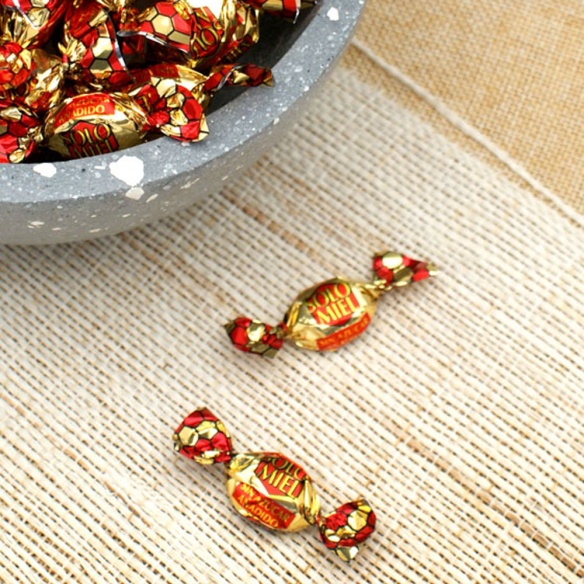 HONEY CANDIES SUGAR FREE ADDED