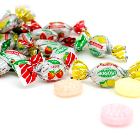 GERIOVIT SUCS ÀCIDS SENSE SUCRE