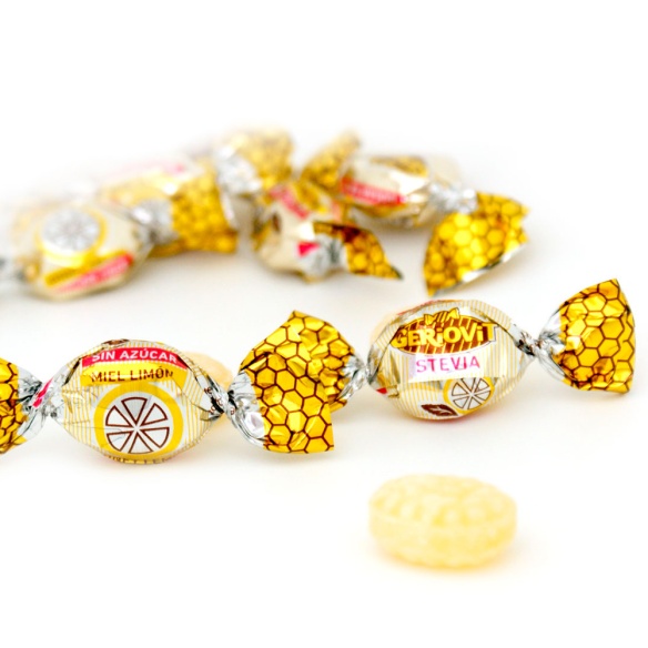 GERIOVIT MIEL LIMON SIN AZUCAR