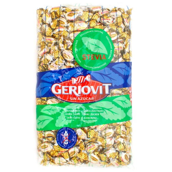 GERIOVIT MIEL LIMON SIN AZUCAR