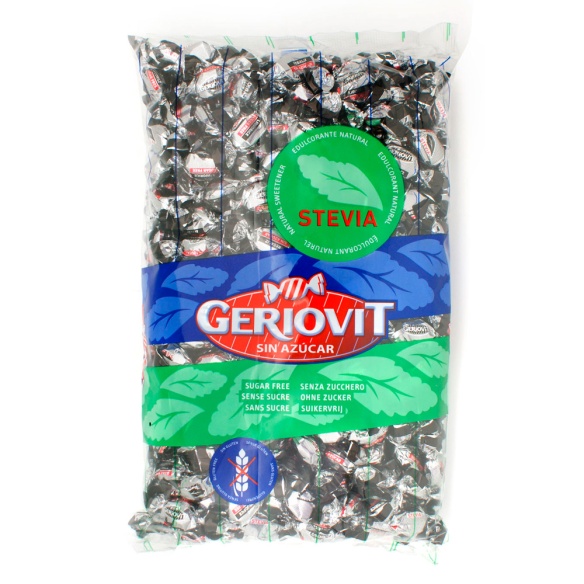 GERIOVIT REGALIZ SIN AZUCAR
