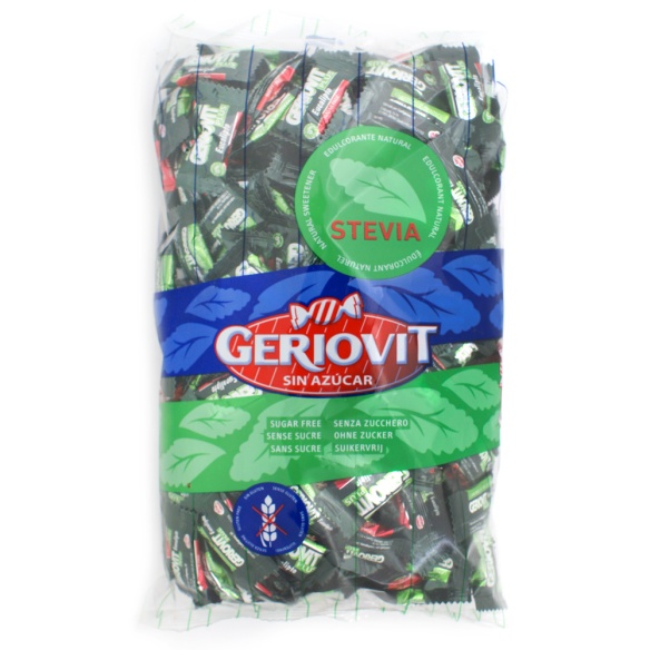 GERIOVIT PLUS EUCALIPTO SIN AZUCAR