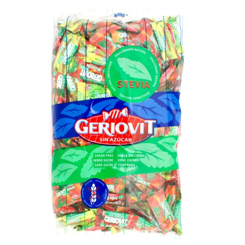 GERIOVIT PLUS ZUMOS ACIDOS SIN AZUCAR