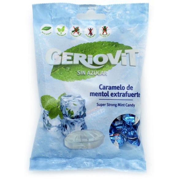 GERIOLIN MENTOL EXTRA FORT