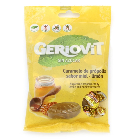 GERIOLIN MEL LLIMONA AMB PRÓPOLIS